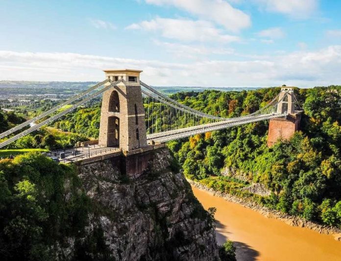 Holiday in Bristol